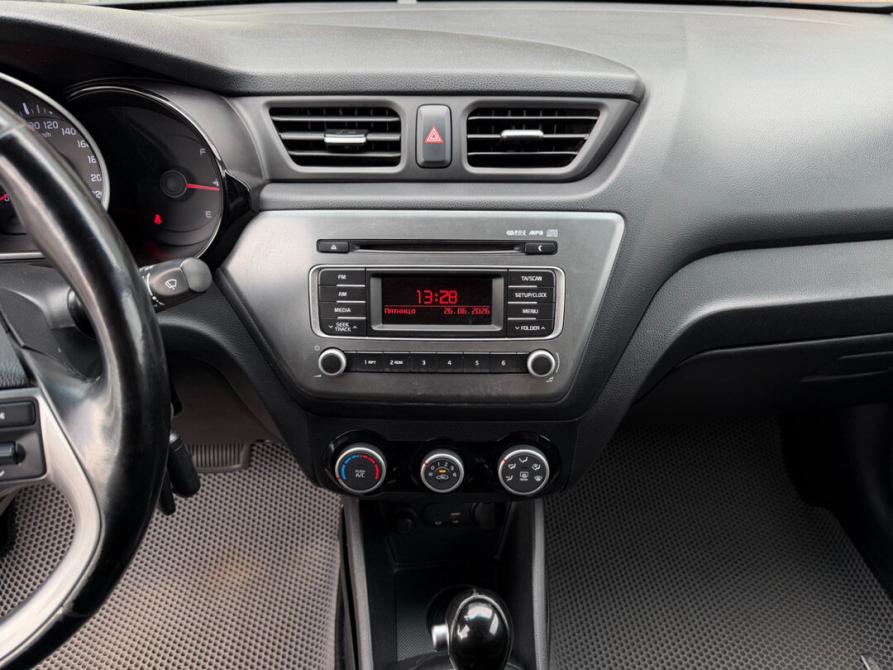 Kia Rio III Рестайлинг Оренбург  - изображение 11