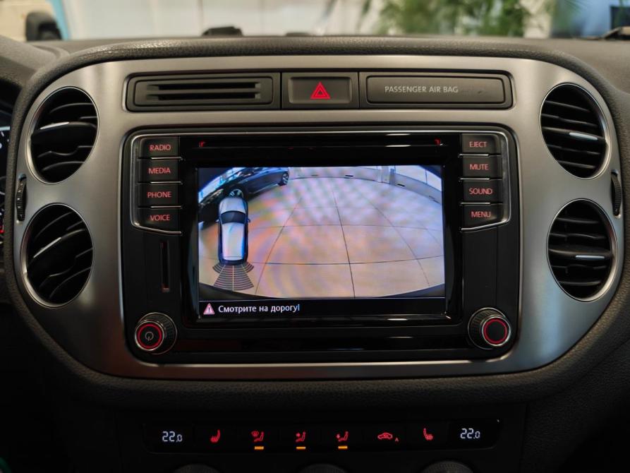 Volkswagen Tiguan I Рестайлинг Санкт-Петербург  - изображение 13