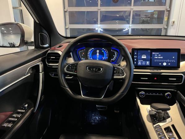Belgee X50 с пробегом 2025 года, цена 2 379 000 рублей, 4310 км, внедорожник, Автокод Объявления