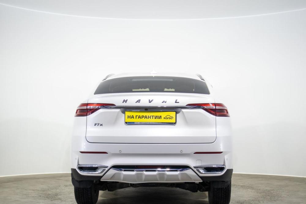 Haval F7x I Оренбург  - изображение 6