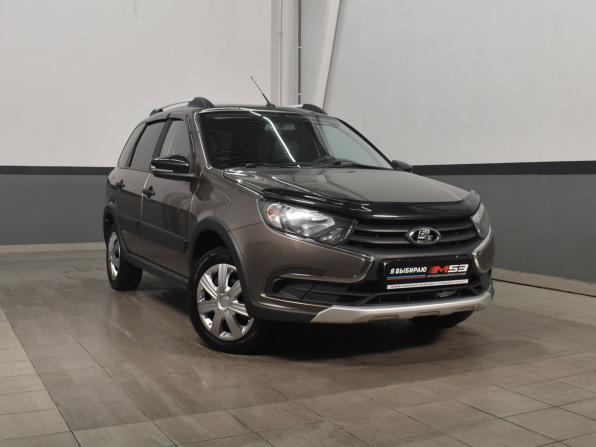 Lada (ВАЗ) Granta I Рестайлинг с пробегом 2024 года, цена 909 995 рублей, 38795 км, универсал, Автокод Объявления