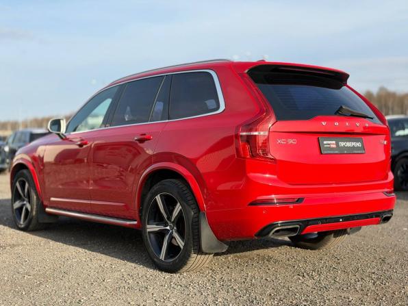 Volvo XC90 II с пробегом 2016 года, цена 2 995 000 рублей, 207000 км, внедорожник, Автокод Объявления