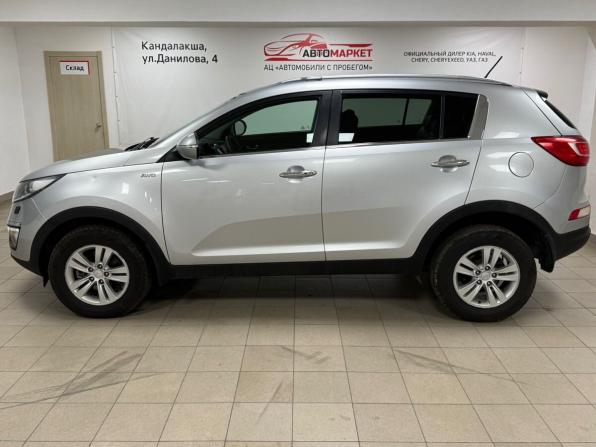 Kia Sportage III с пробегом 2010 года, цена 1 029 000 рублей, 195000 км, внедорожник, Автокод Объявления