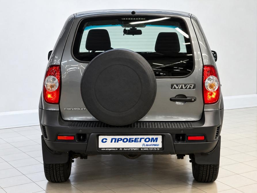 Chevrolet Niva I Рестайлинг Балашиха  - изображение 3