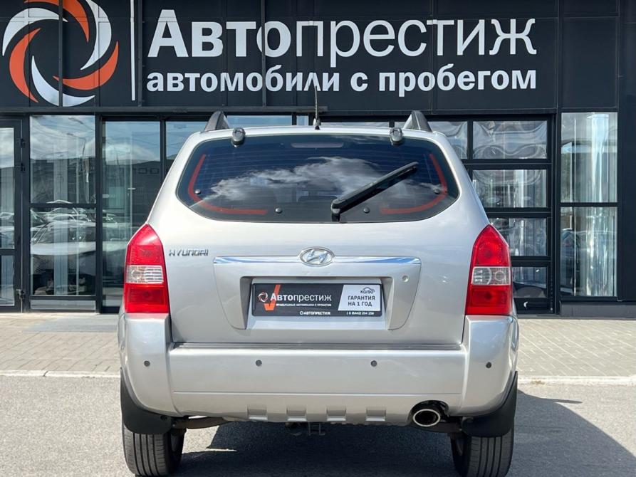 Hyundai Tucson I Волгоград  - изображение 6