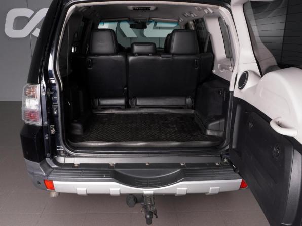 Mitsubishi Pajero IV с пробегом 2008 года, цена 1 655 000 рублей, 200022 км, внедорожник, Автокод Объявления