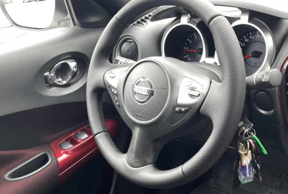 Nissan Juke I Иваново  - изображение 13