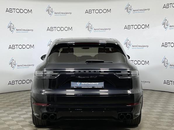 Porsche Cayenne III с пробегом 2021 года, цена 11 997 000 рублей, 40910 км, внедорожник, Автокод Объявления