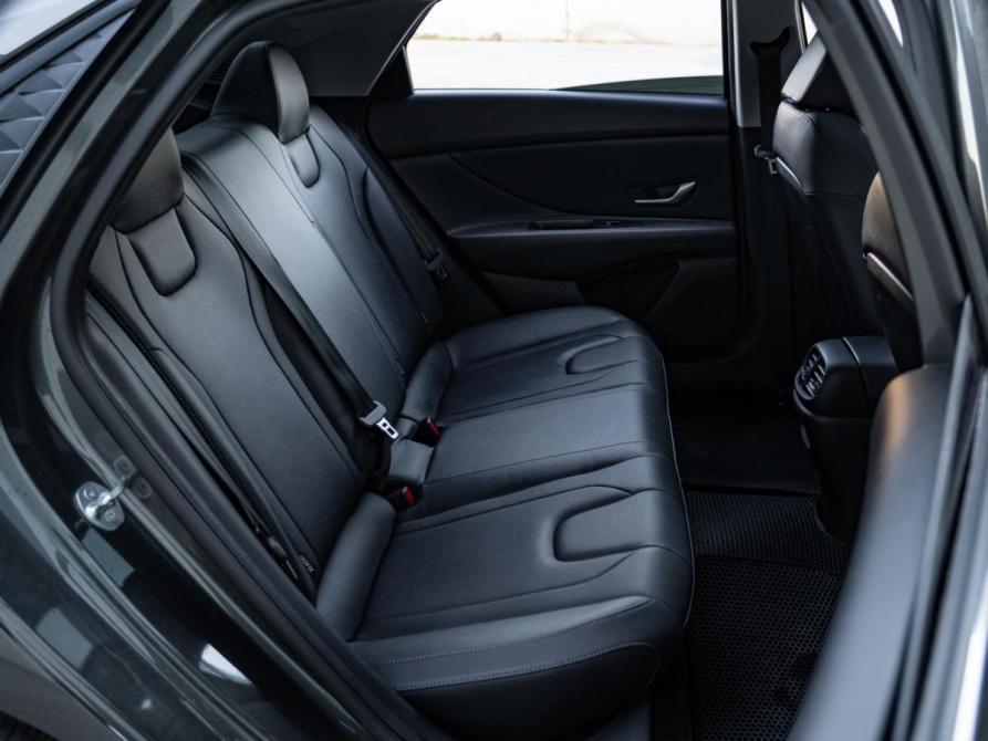 Hyundai Elantra VII (CN7) Рестайлинг Краснодар  - изображение 7