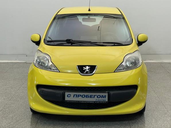 Peugeot 107 I с пробегом 2007 года, цена 500 000 рублей, 50917 км, хэтчбек, Автокод Объявления
