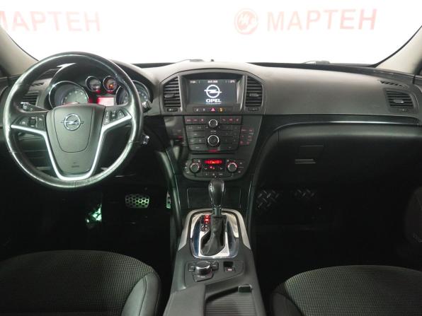 Opel Insignia I с пробегом 2012 года, цена 979 000 рублей, 168615 км, универсал, Автокод Объявления