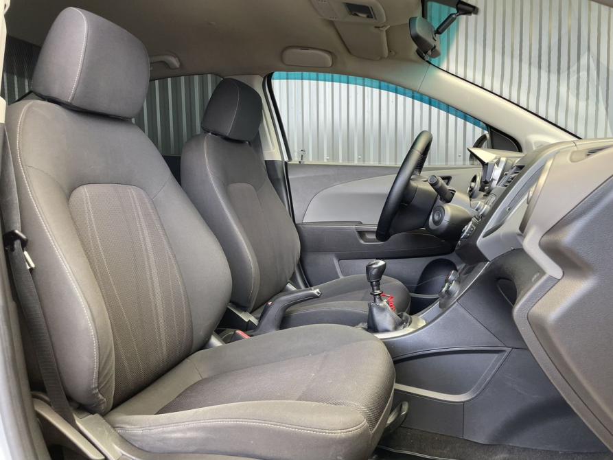 Chevrolet Aveo II Пермь  - изображение 14