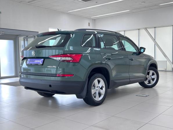 Skoda Kodiaq I с пробегом 2019 года, цена 2 350 000 рублей, 129069 км, внедорожник, Автокод Объявления