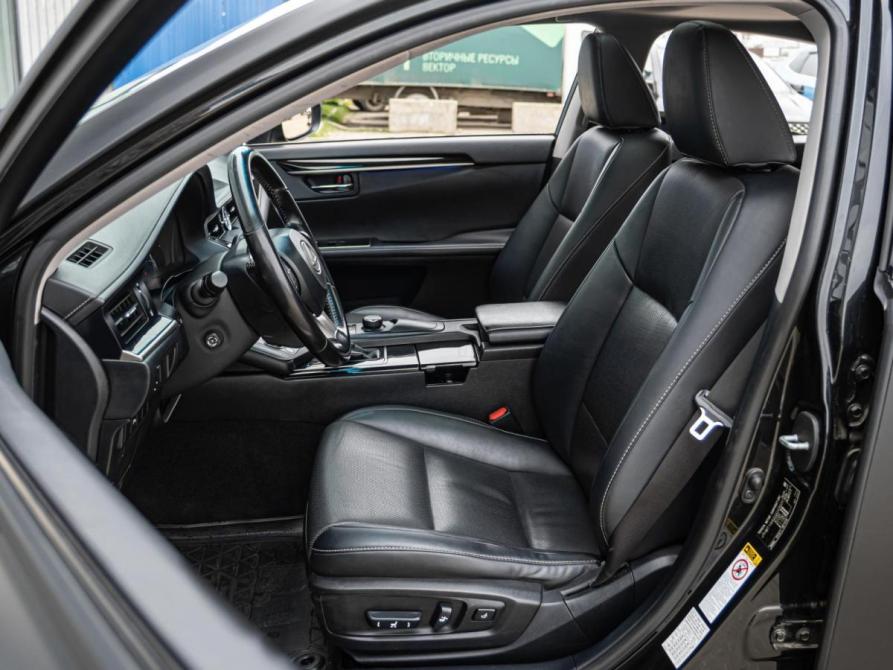 Lexus ES VI Рестайлинг Краснодар  - изображение 10