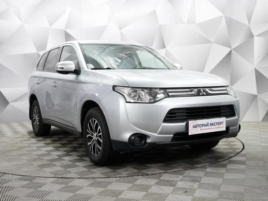 Mitsubishi Outlander III Ульяновск  - изображение 7