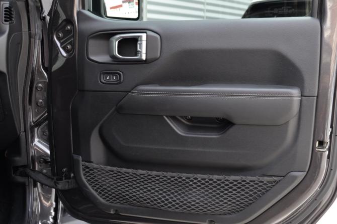 Jeep Wrangler IV (JL) с пробегом 2021 года, цена 4 725 000 рублей, 60987 км, внедорожник, Автокод Объявления