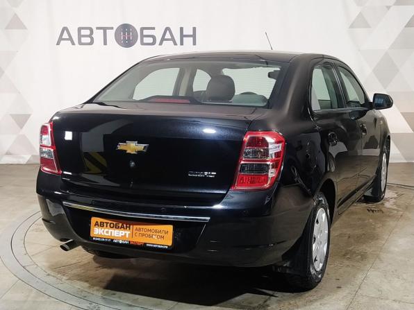 Chevrolet Cobalt II Рестайлинг с пробегом 2020 года, цена 939 450 рублей, 40000 км, седан, Автокод Объявления