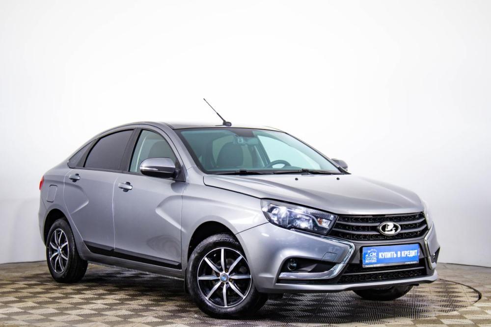Lada (ВАЗ) Vesta I Пермь  - изображение 1
