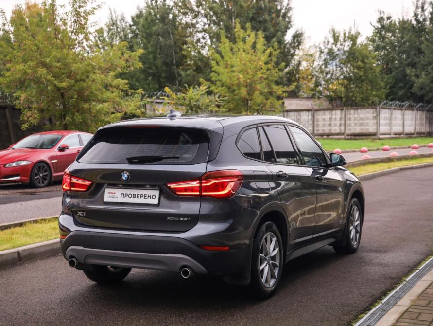 BMW X1 II (F48) Санкт-Петербург  - изображение 6