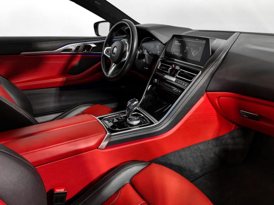 BMW 8 серии II (G14/G15/G16) Санкт-Петербург  - изображение 17