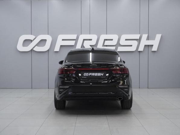 Kia Cerato IV с пробегом 2018 года, цена 1 870 000 рублей, 143953 км, седан, Автокод Объявления