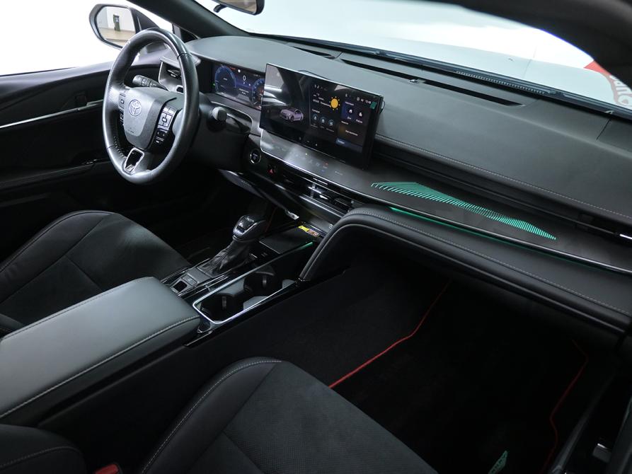 Toyota Camry IX (XV80) China Market Москва  - изображение 9
