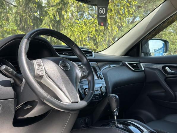 Nissan X-Trail III с пробегом 2017 года, цена 1 679 000 рублей, 192941 км, внедорожник, Автокод Объявления