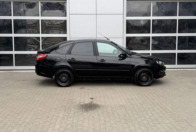 Lada (ВАЗ) Granta I Рестайлинг с пробегом 2023 года, цена 830 000 рублей, 67925 км, лифтбек, Автокод Объявления