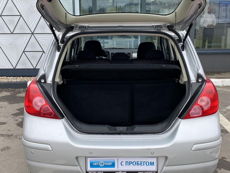 Nissan Tiida I Рестайлинг Москва  - изображение 10