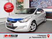 Hyundai Elantra V (MD) Кемерово  - изображение 26