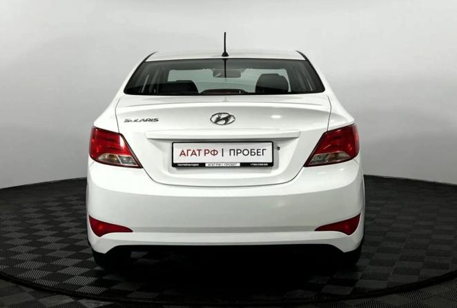 Hyundai Solaris I Рестайлинг с пробегом 2016 года, цена 760 000 рублей, 147820 км, седан, Автокод Объявления