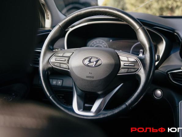 Hyundai Santa Fe IV Рестайлинг с пробегом 2021 года, цена 3 648 000 рублей, 76622 км, внедорожник, Автокод Объявления