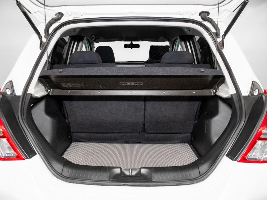 Nissan Tiida I Рестайлинг Иркутск  - изображение 16