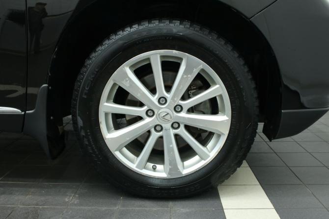 Lexus RX III с пробегом 2010 года, цена 1 960 000 рублей, 204496 км, внедорожник, Автокод Объявления