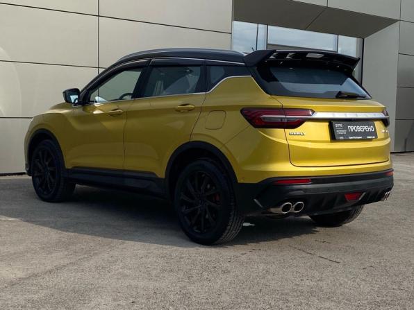 Geely Coolray I с пробегом 2022 года, цена 1 920 000 рублей, 39000 км, внедорожник, Автокод Объявления