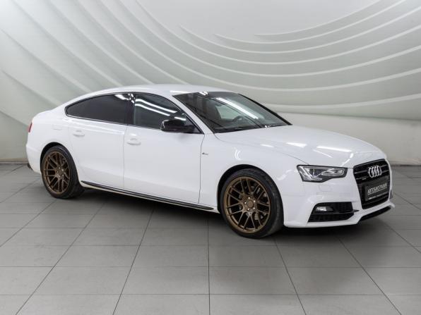Audi A5 I (8T) Рестайлинг с пробегом 2016 года, цена 2 498 000 рублей, 191748 км, лифтбек, Автокод Объявления
