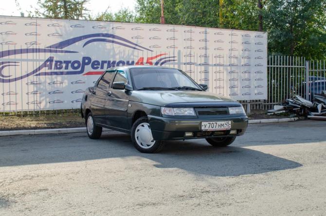 Lada (ВАЗ) 2110 с пробегом 2003 года, цена 74 000 рублей, 504000 км, седан, Автокод Объявления