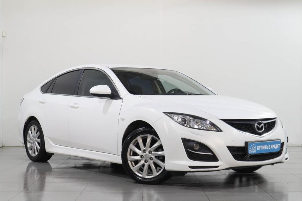 Mazda 6 II (GH) Рестайлинг Челябинск  - изображение 1