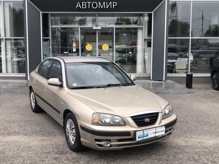 Hyundai Elantra III (XD2) Рестайлинг Брянск  - изображение 3