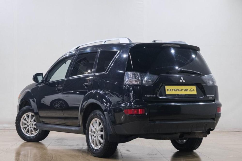 Mitsubishi Outlander II Рестайлинг Новокузнецк  - изображение 5