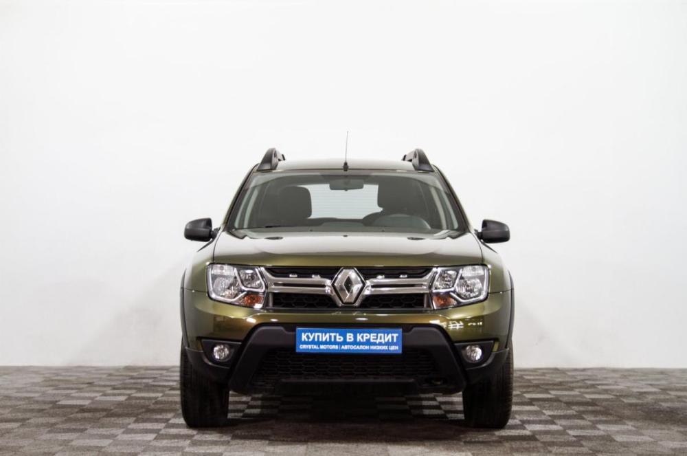 Renault Duster I Рестайлинг Сургут  - изображение 2