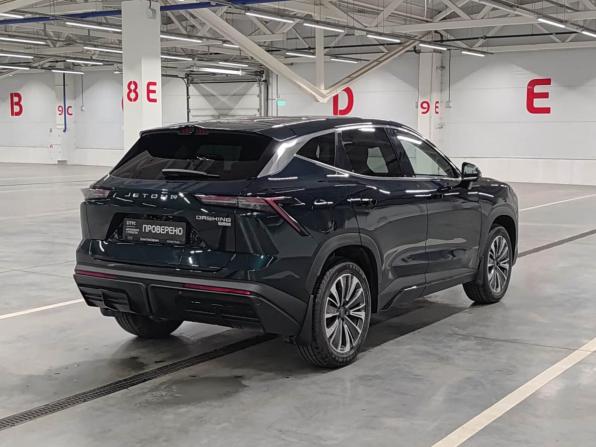 JETOUR DASHING I с пробегом 2024 года, цена 2 700 000 рублей, 11819 км, внедорожник, Автокод Объявления
