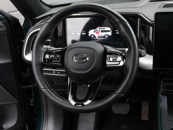GAC GS8 II с пробегом 2024 года, цена 3 649 000 рублей, 26438 км, внедорожник, Автокод Объявления