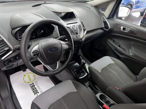 Ford EcoSport II с пробегом 2017 года, цена 945 000 рублей, 200465 км, внедорожник, Автокод Объявления