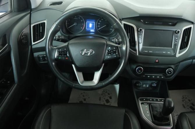 Hyundai Creta I с пробегом 2018 года, цена 1 949 000 рублей, 88460 км, внедорожник, Автокод Объявления