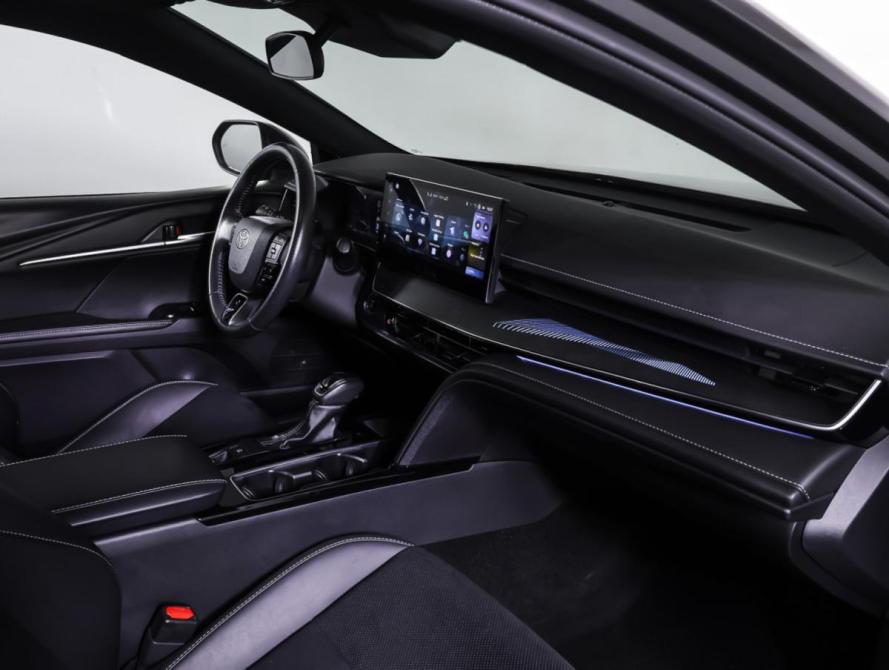 Toyota Camry IX (XV80) China Market Москва  - изображение 10