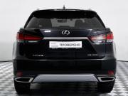 Lexus RX IV Рестайлинг Москва  - изображение 30