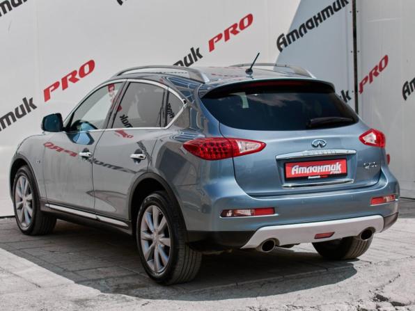 Infiniti QX50 I Рестайлинг с пробегом 2016 года, цена 1 930 000 рублей, 155327 км, внедорожник, Автокод Объявления