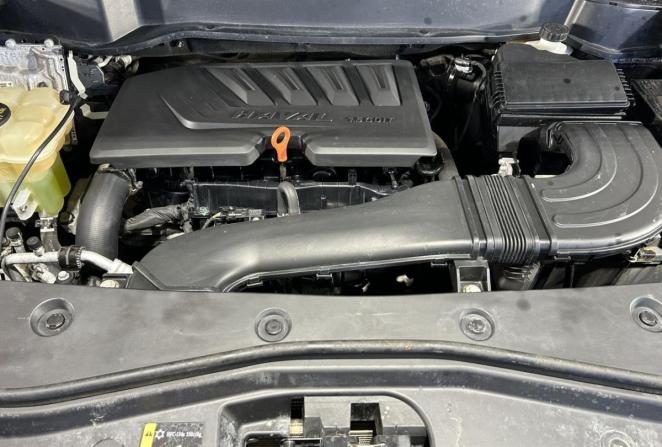 Haval F7 I Рестайлинг с пробегом 2023 года, цена 1 870 000 рублей, 116192 км, внедорожник, Автокод Объявления