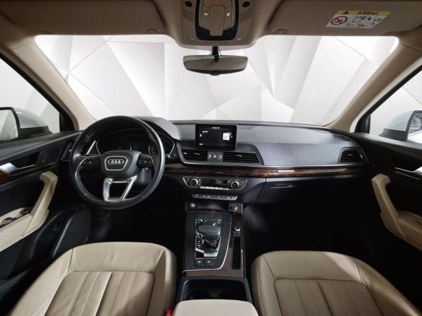 Audi Q5 II (FY) с пробегом 2017 года, цена 3 600 000 рублей, 60296 км, внедорожник, Автокод Объявления